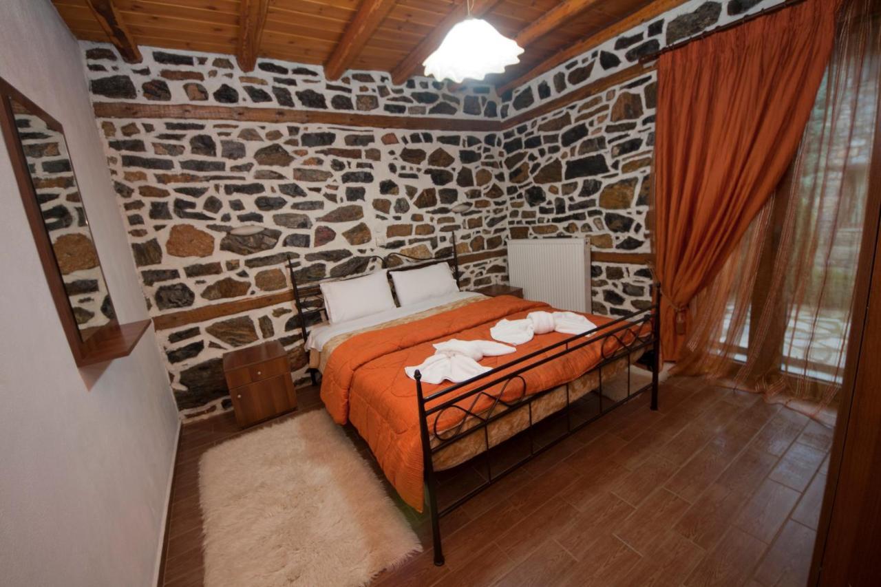 Traditional Guesthouse Siantsis Agios Athanasios  Extérieur photo